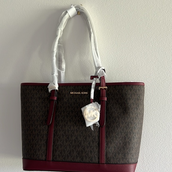 New - Michael Kors Tote/Shoulder Bag Kors Bag - Picture 1 of 10